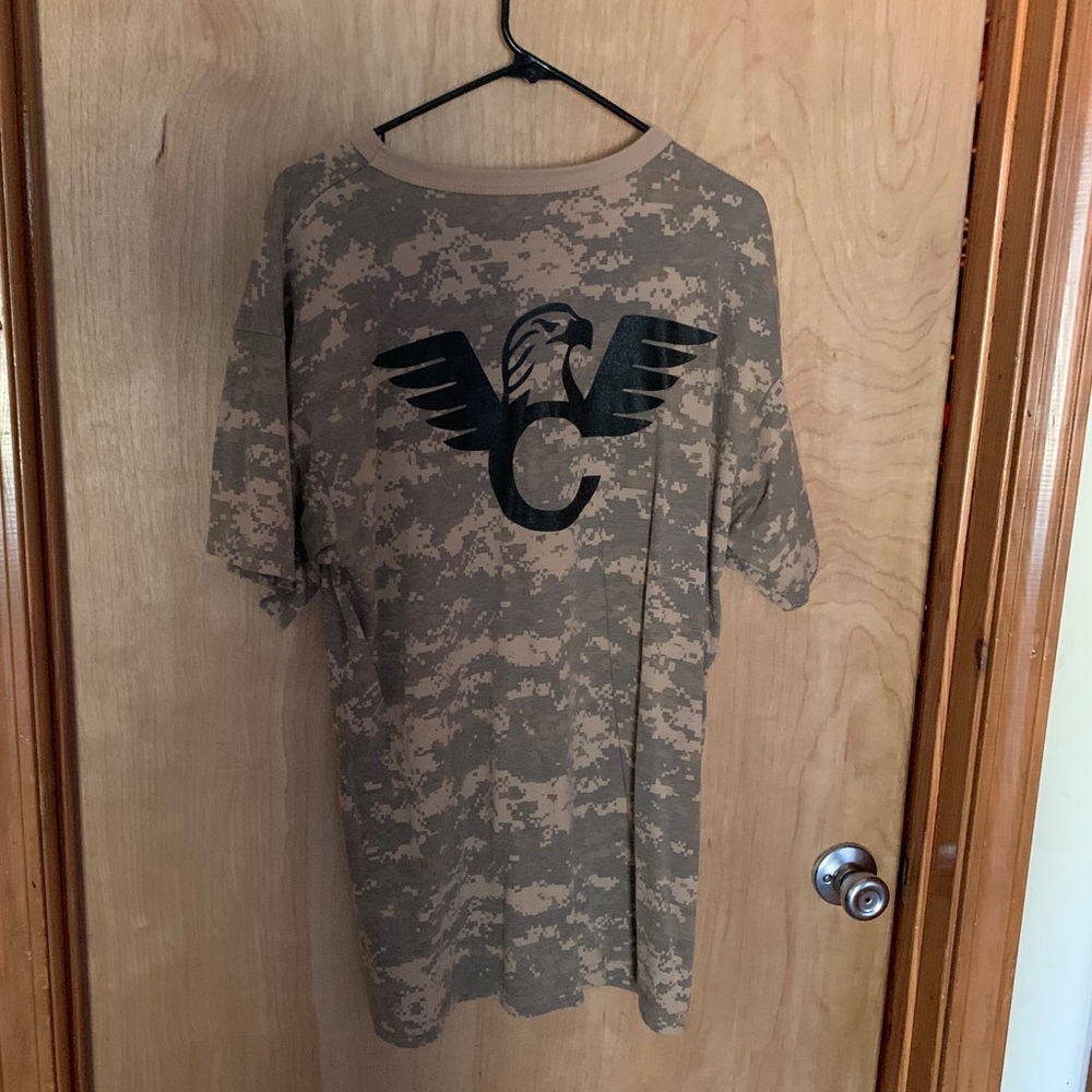 Digital Camo Wilson Combat T-Shirt